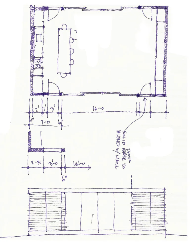 The Citadel by Ignacio Salas-Humara Architect LLC - Photo 22