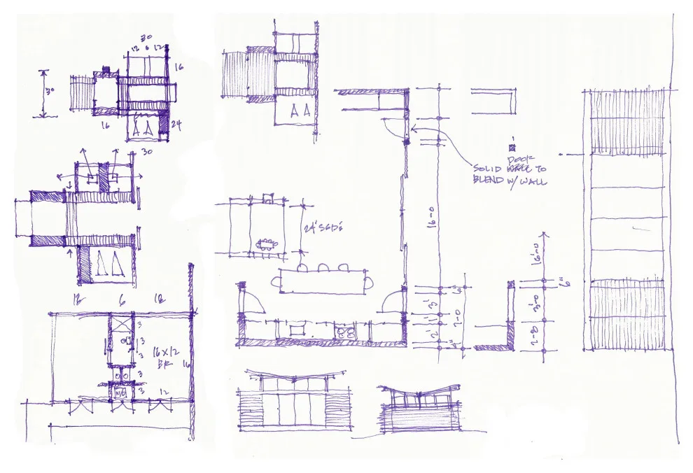 The Citadel by Ignacio Salas-Humara Architect LLC - Photo 33