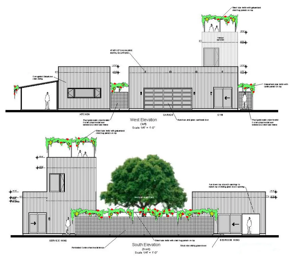 The Citadel by Ignacio Salas-Humara Architect LLC - Photo 7