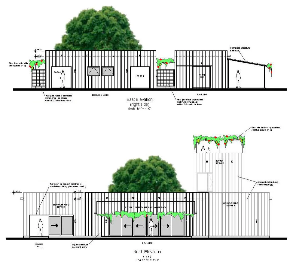 The Citadel by Ignacio Salas-Humara Architect LLC - Photo 23