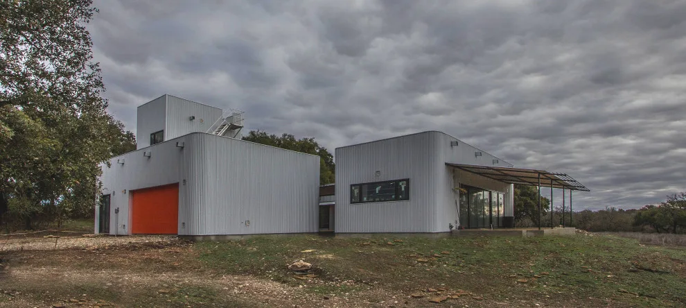 The Citadel by Ignacio Salas-Humara Architect LLC - Photo 38