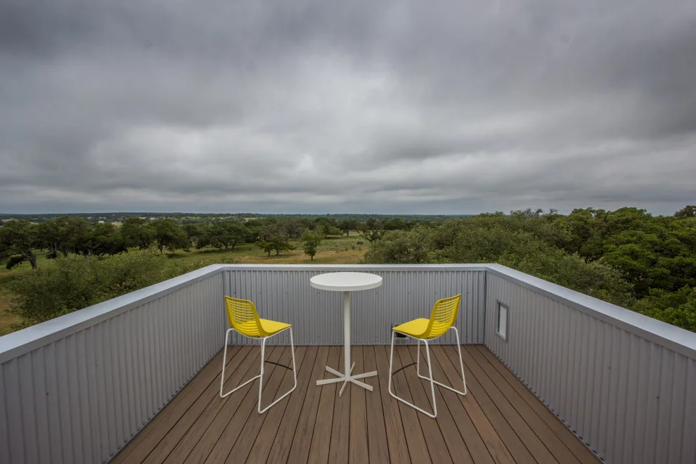 The Citadel by Ignacio Salas-Humara Architect LLC - Photo 21