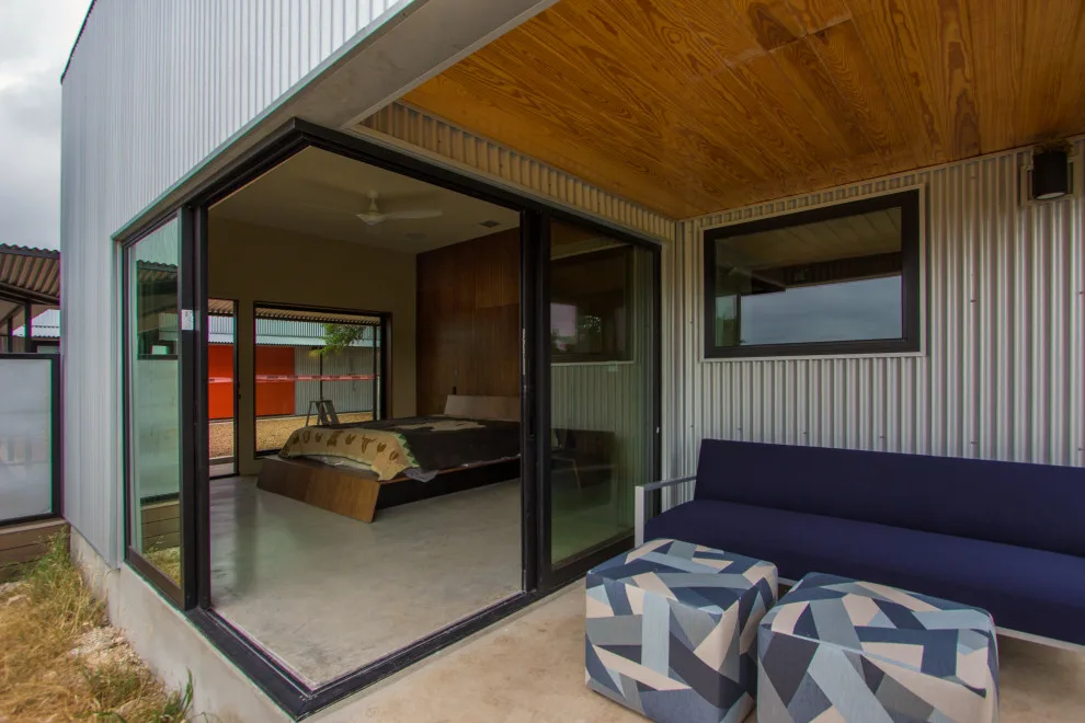 The Citadel by Ignacio Salas-Humara Architect LLC - Photo 40