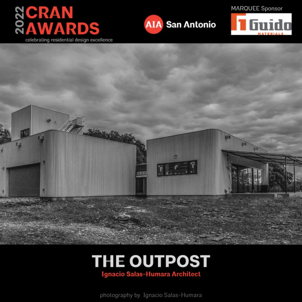 The Citadel by Ignacio Salas-Humara Architect LLC - Photo 9