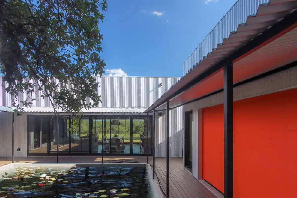 The Citadel by Ignacio Salas-Humara Architect LLC - Photo 30