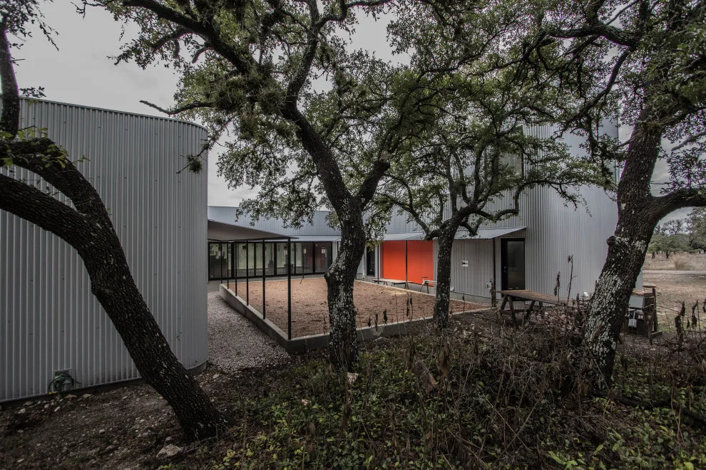 The Citadel by Ignacio Salas-Humara Architect LLC - Photo 37