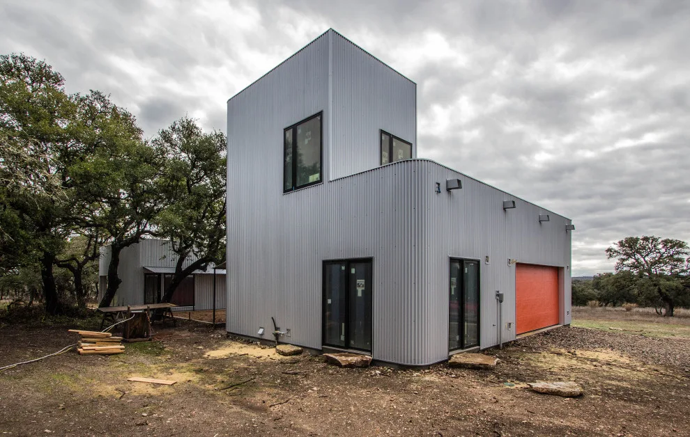 The Citadel by Ignacio Salas-Humara Architect LLC - Photo 12