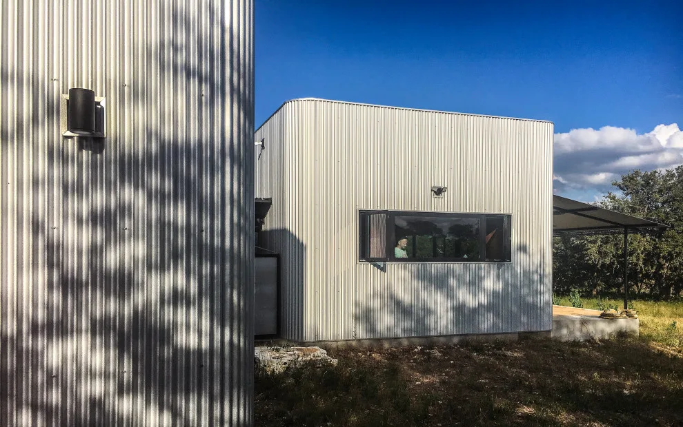 The Citadel by Ignacio Salas-Humara Architect LLC - Photo 20