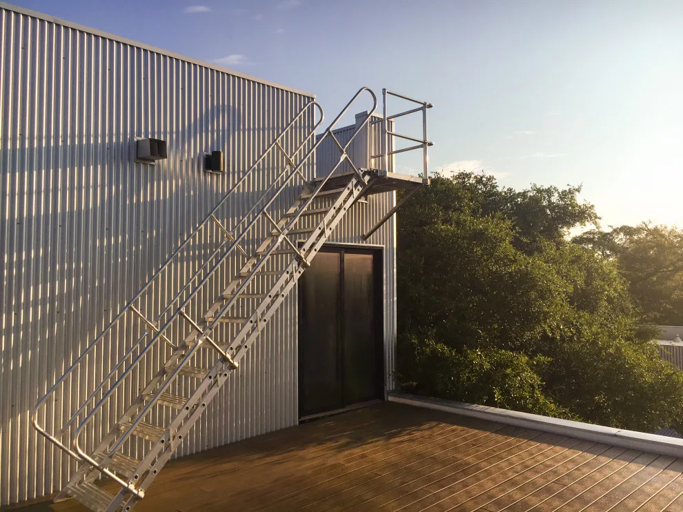 The Citadel by Ignacio Salas-Humara Architect LLC - Photo 24