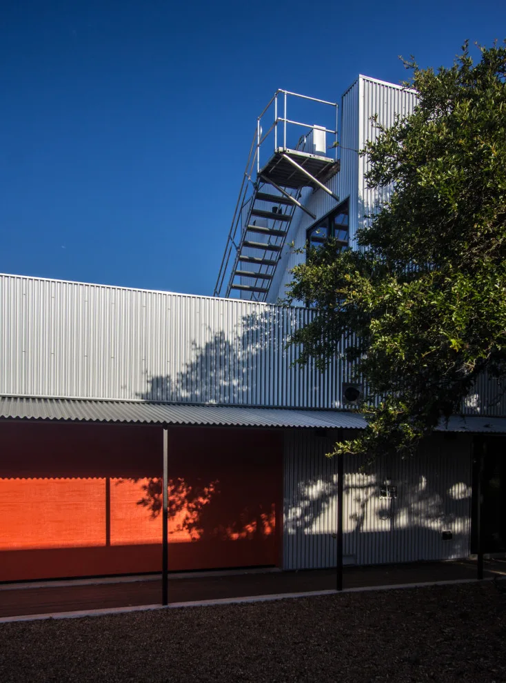 The Citadel by Ignacio Salas-Humara Architect LLC - Photo 19