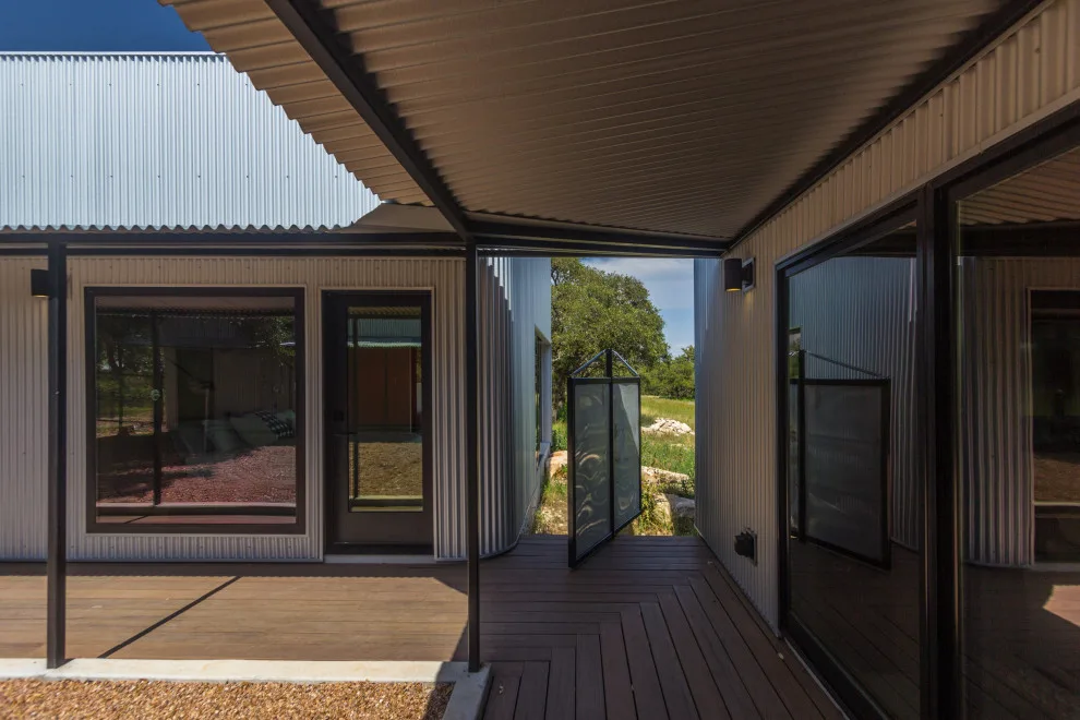 The Citadel by Ignacio Salas-Humara Architect LLC - Photo 32