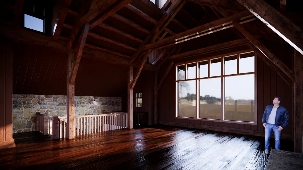 The Overlook Inn (In Development) by Ignacio Salas-Humara Architect LLC - Photo 13
