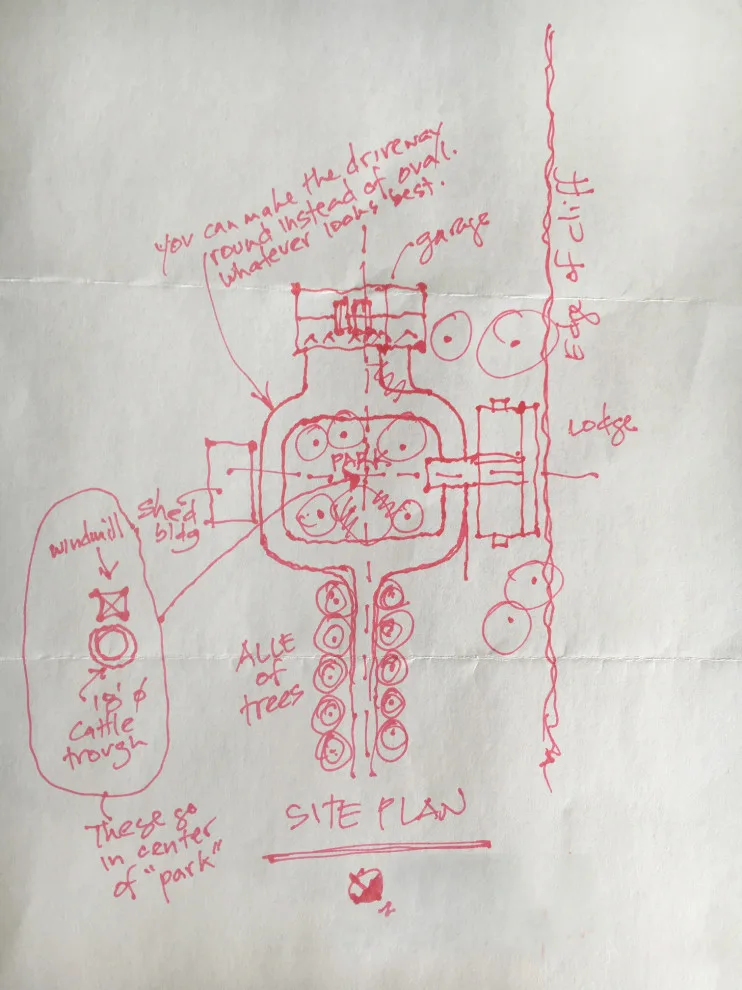 The Overlook Inn (In Development) by Ignacio Salas-Humara Architect LLC - Photo 5