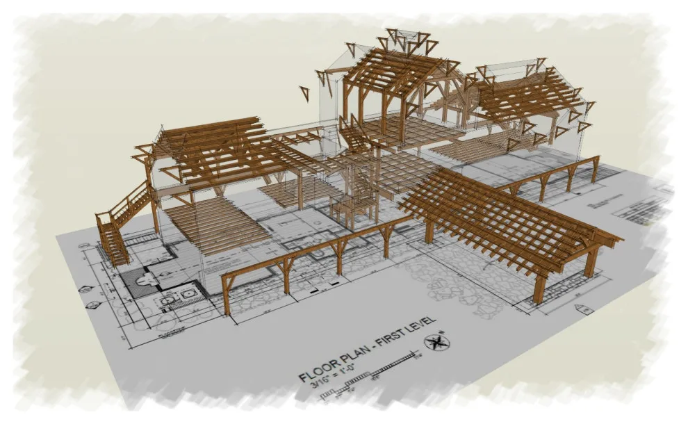 The Overlook Inn (In Development) by Ignacio Salas-Humara Architect LLC - Photo 7
