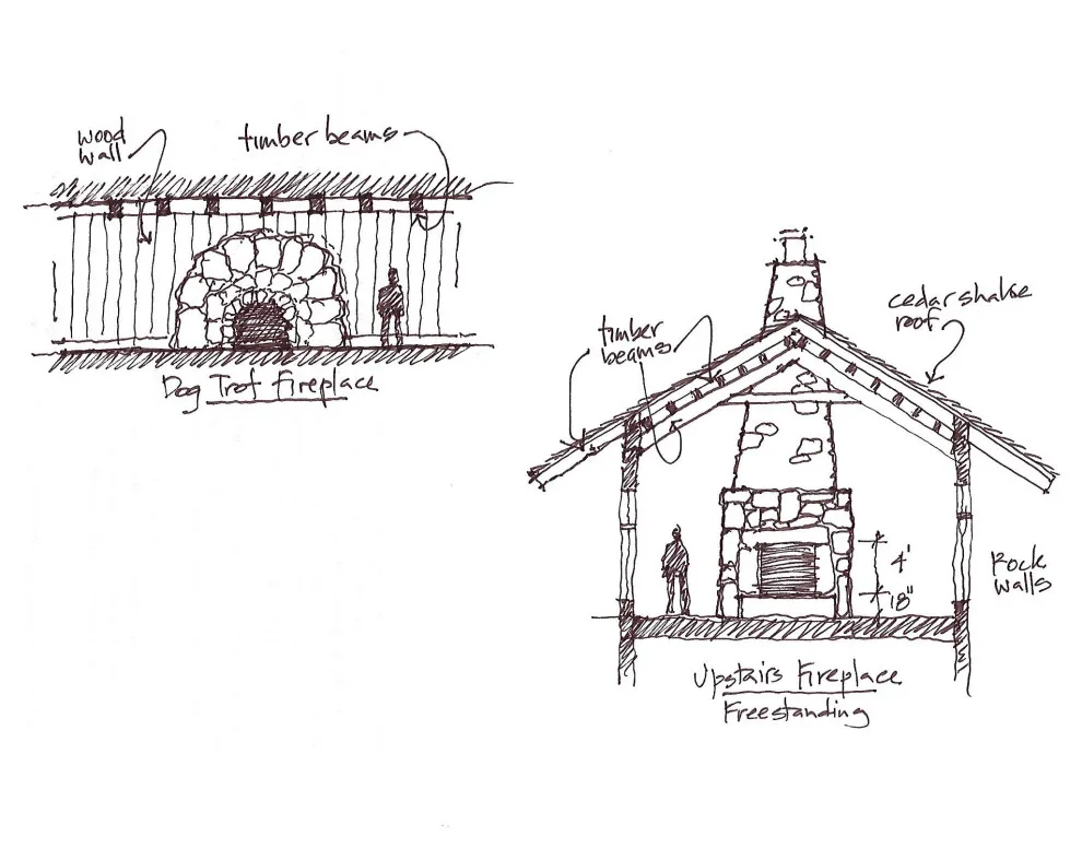 The Overlook Inn (In Development) by Ignacio Salas-Humara Architect LLC - Photo 12