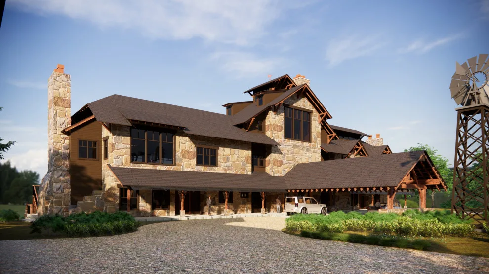The Overlook Inn (In Development) by Ignacio Salas-Humara Architect LLC - Photo 15