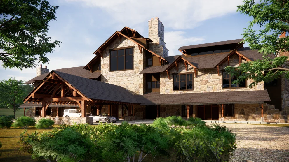 The Overlook Inn (In Development) by Ignacio Salas-Humara Architect LLC - Photo 17