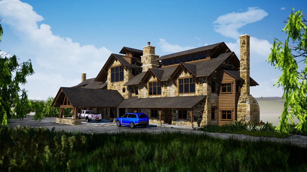 The Overlook Inn (In Development) by Ignacio Salas-Humara Architect LLC - Photo 3