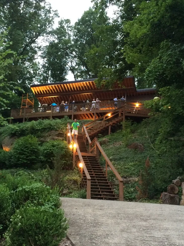 The Vista Pavilion by Jim Peterson Architect Emeritus - Photo 5