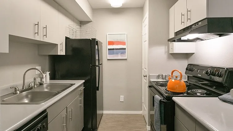 The Parker - Sample Apartment by Stephanie Schulke - Photo 5