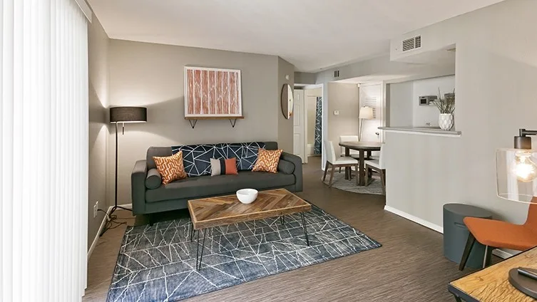 The Parker - Sample Apartment by Stephanie Schulke - Photo 3