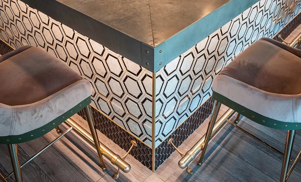 The Makeup Parlor by Adam Green Architect - Photo 12