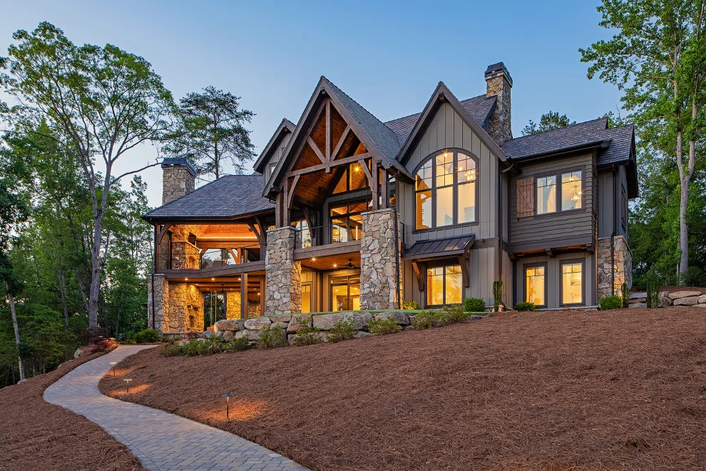 Lake Keowee Reserve by ARCON Architects & Builders, LLC - Photo 5