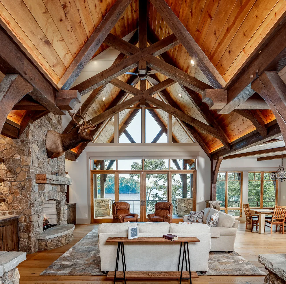 Lake Keowee Reserve by ARCON Architects & Builders, LLC - Photo 6