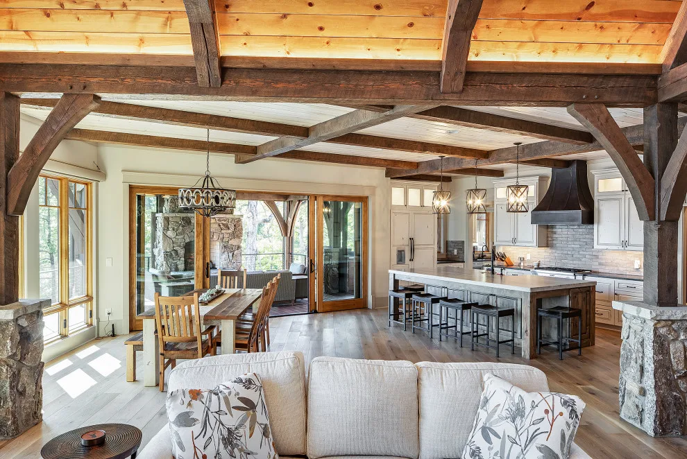 Lake Keowee Reserve by ARCON Architects & Builders, LLC - Photo 8