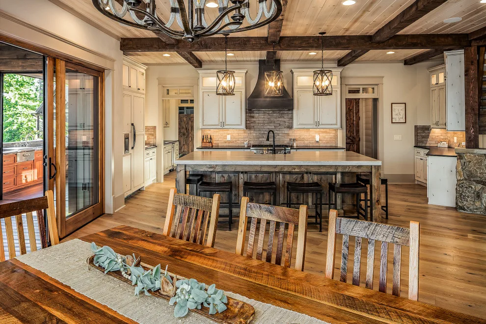 Lake Keowee Reserve by ARCON Architects & Builders, LLC - Photo 10