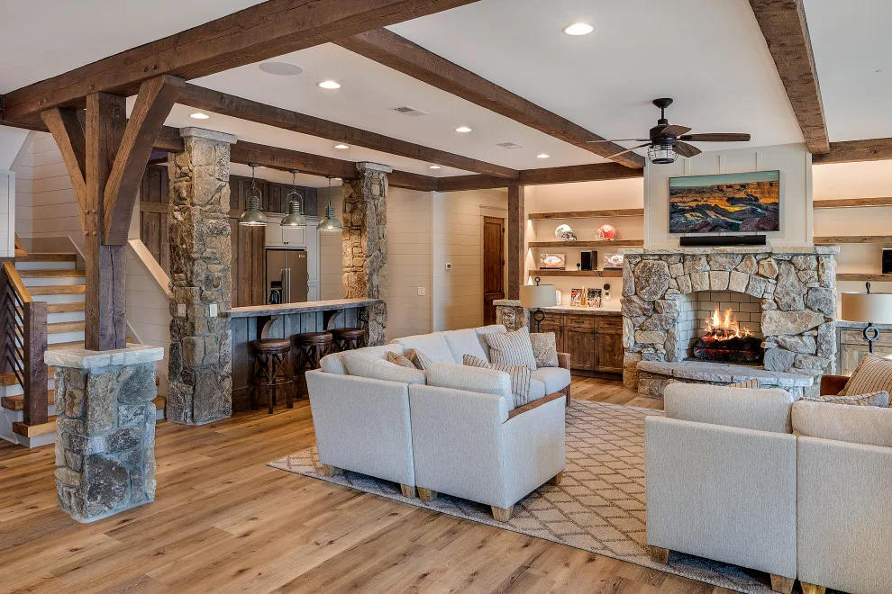 Lake Keowee Reserve by ARCON Architects & Builders, LLC - Photo 9