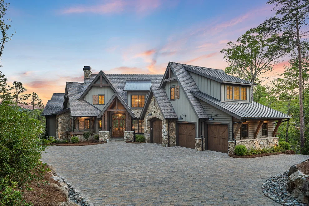 Lake Keowee Reserve by ARCON Architects & Builders, LLC - Photo 13