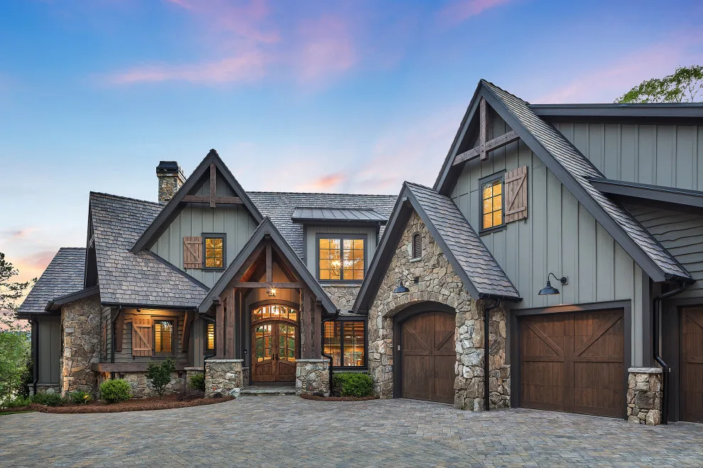 Lake Keowee Reserve by ARCON Architects & Builders, LLC - Photo 3