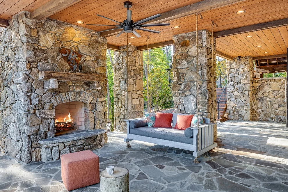 Lake Keowee Reserve by ARCON Architects & Builders, LLC - Photo 12