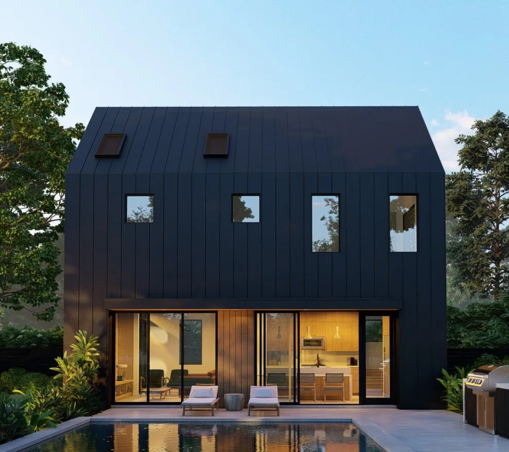 The Eco-Friendly Retreat: A Contemporary ADU by Nanabode - Photo 3