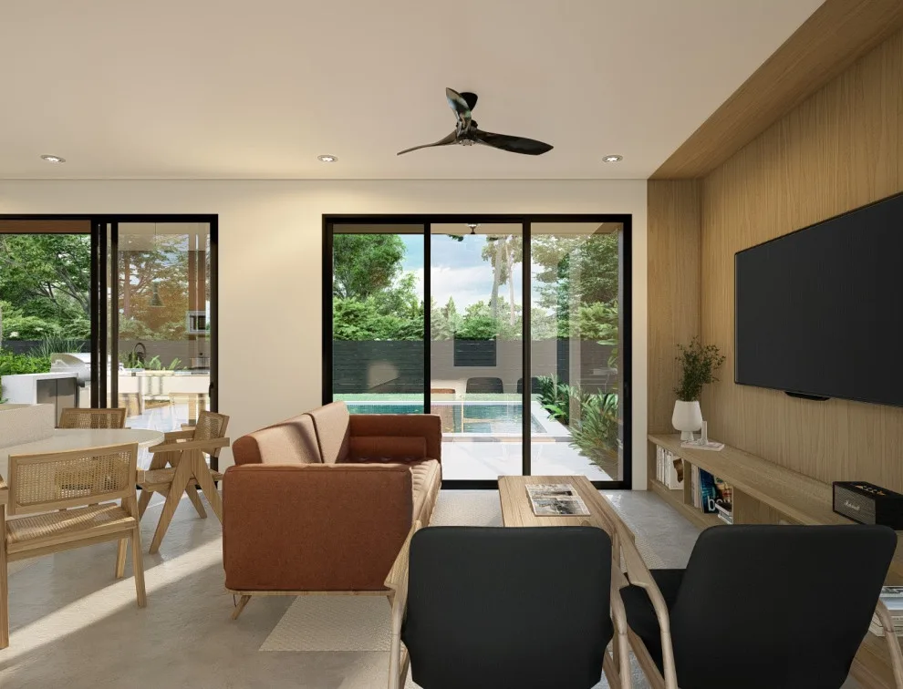 The Eco-Friendly Retreat: A Contemporary ADU by Nanabode - Photo 5