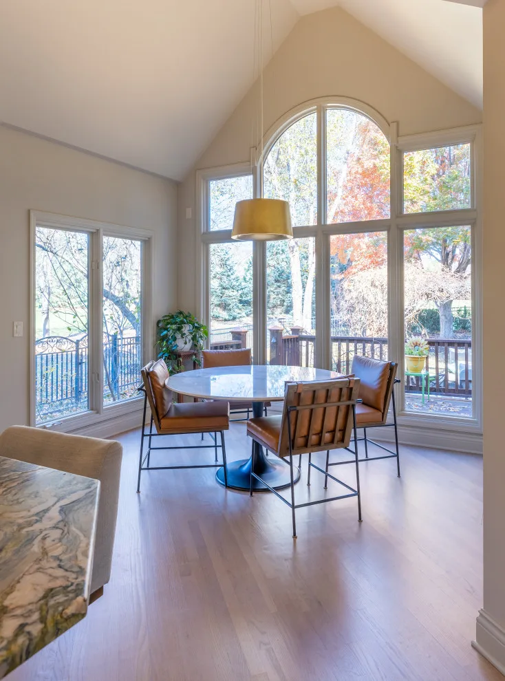 The large brick home in the far west by Tributary Design And Construction - Photo 20