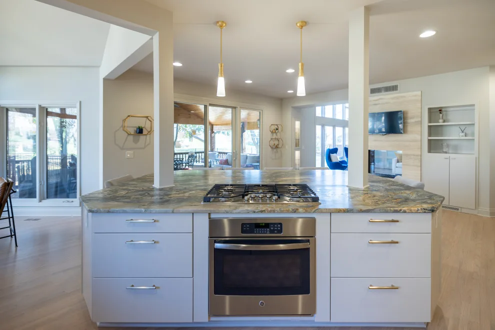 The large brick home in the far west by Tributary Design And Construction - Photo 13