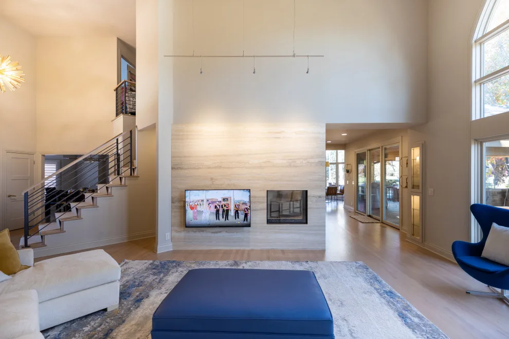 The large brick home in the far west by Tributary Design And Construction - Photo 4
