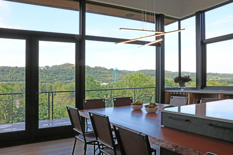 The House by the River by FISHER ARCHitecture - Photo 6