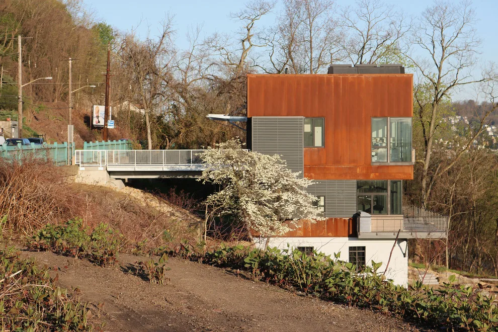 The House by the River by FISHER ARCHitecture - Photo 4