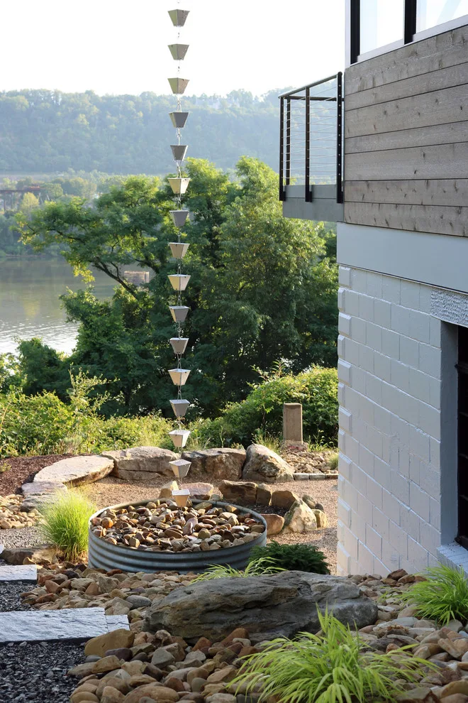 The House by the River by FISHER ARCHitecture - Photo 2