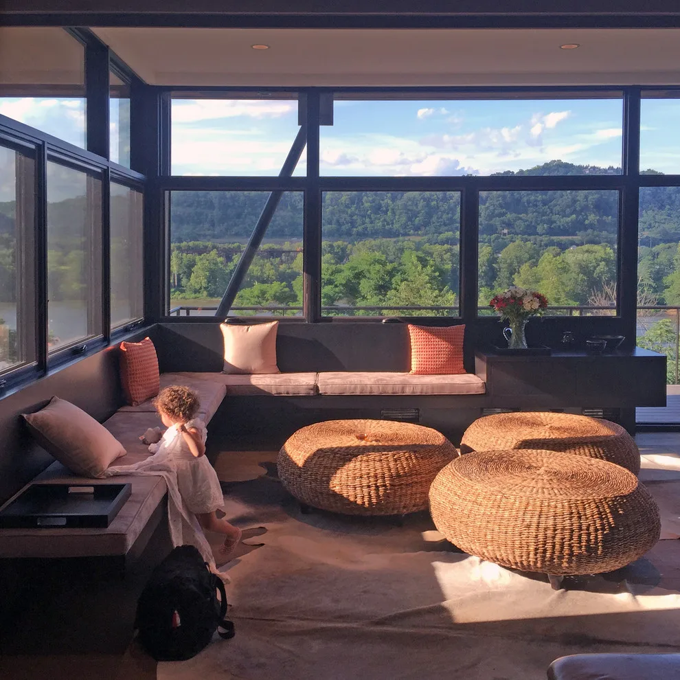 The House by the River by FISHER ARCHitecture - Photo 11