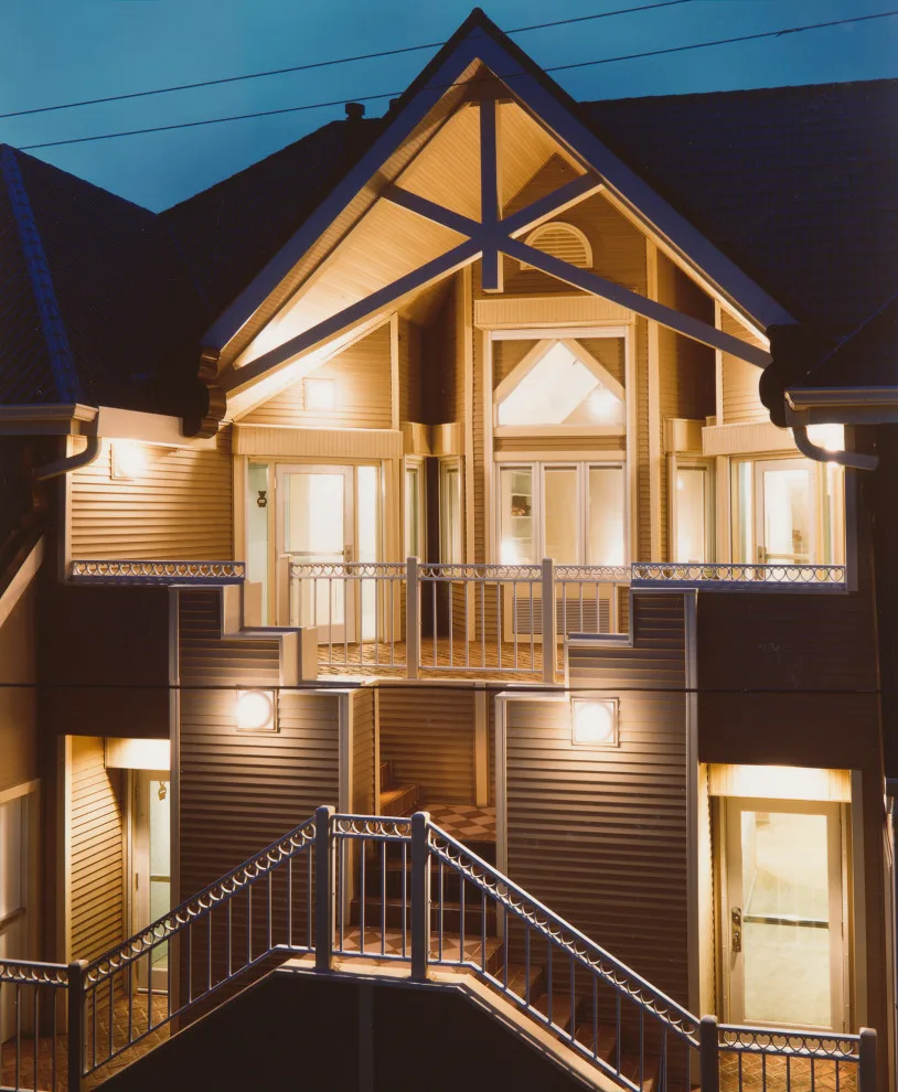 Galveston Ronald McDonald House by Adams Architects, Inc. - Photo 2