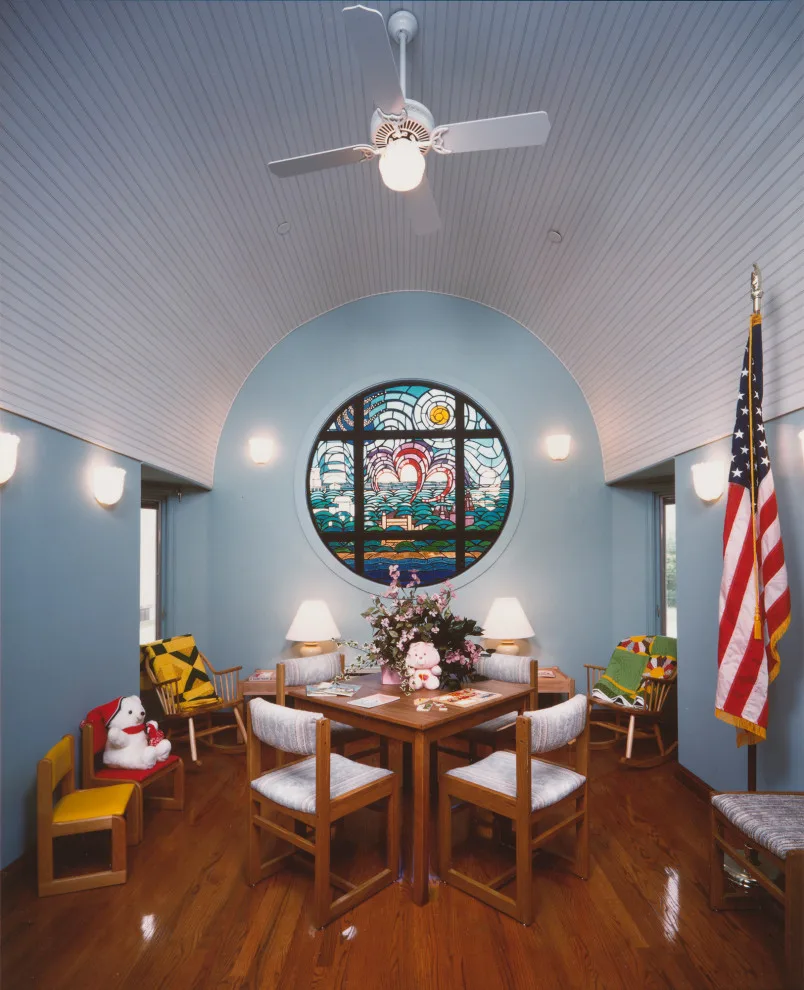 Galveston Ronald McDonald House by Adams Architects, Inc. - Photo 8