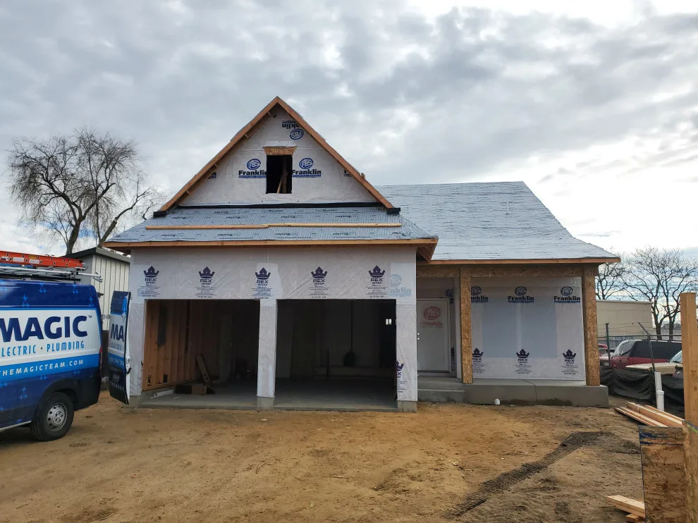 The Weathered Cent | Fresh Build | Garden City ID by Amanda Ryan Designs, LLC - Photo 9