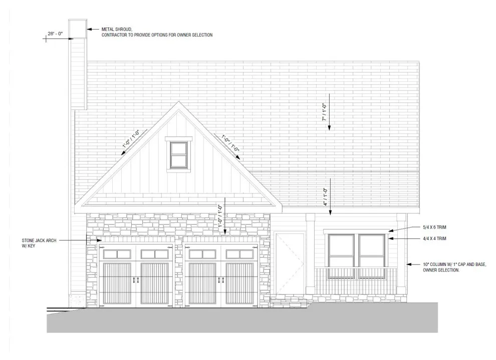 The Weathered Cent | Fresh Build | Garden City ID by Amanda Ryan Designs, LLC - Photo 2