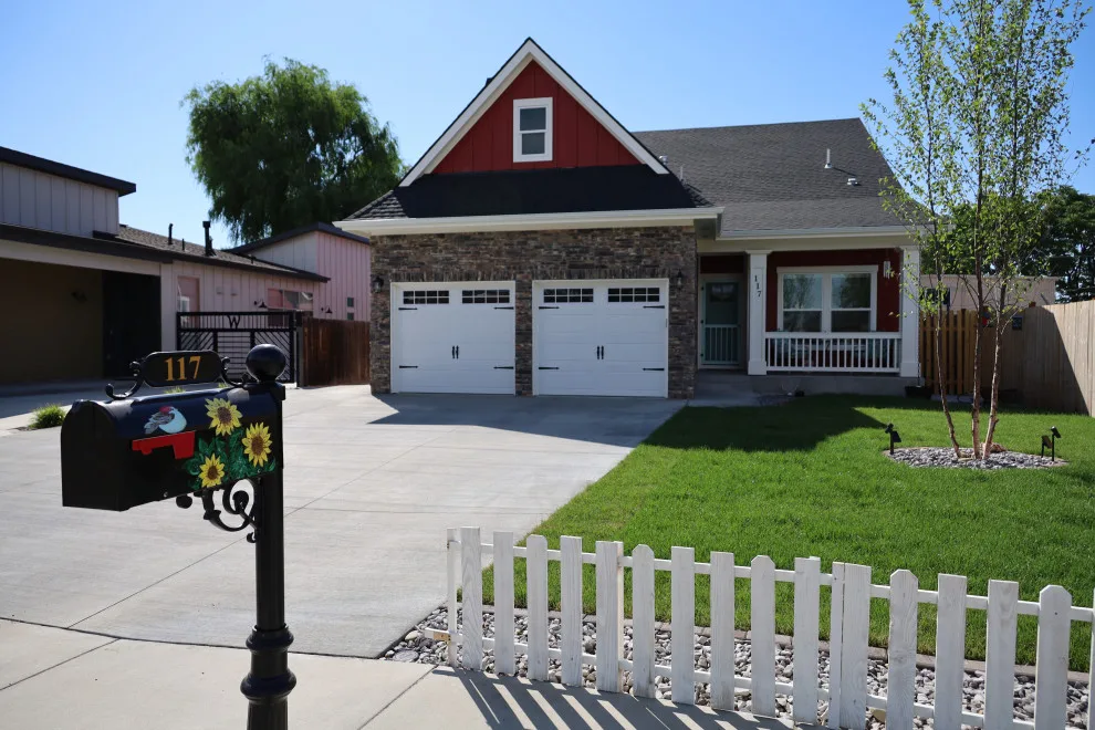 The Weathered Cent | Fresh Build | Garden City ID by Amanda Ryan Designs, LLC - Photo 4