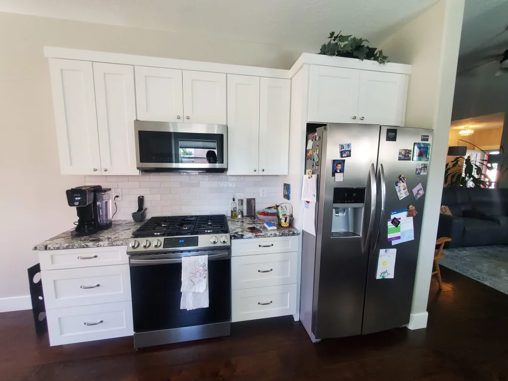 The Weathered Cent | Fresh Build | Garden City ID by Amanda Ryan Designs, LLC - Photo 3
