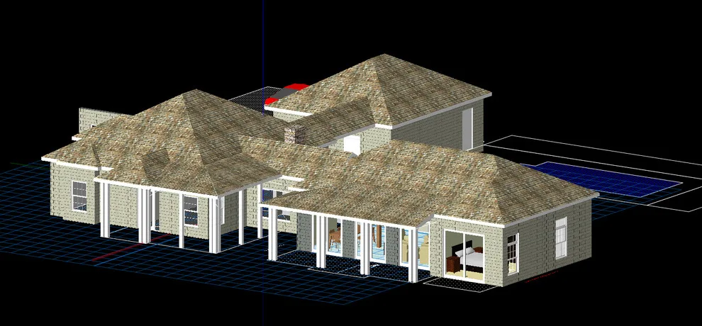 The Shire - Expansion Project by Jim Peterson Architect Emeritus - Photo 2